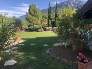 B&B / Chambres d'hotes Le Jardin des Gorges : photos des chambres