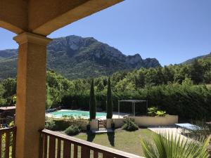 B&B / Chambres d'hotes Le Jardin des Gorges : photos des chambres