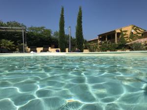 B&B / Chambres d'hotes Le Jardin des Gorges : photos des chambres