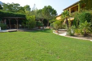 B&B / Chambres d'hotes Le Jardin des Gorges : photos des chambres