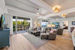 Whaler Resort 508- Fully remodeled Whaler condo, stunning Kaanapali Beach Black Rock view
