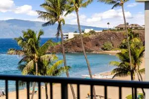 Whaler Resort 508- Fully remodeled Whaler condo, stunning Kaanapali Beach Black Rock view - Mala