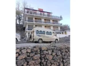Hotel Himalayan Hermitage Kaza - Spiti - Karzok Gömpa