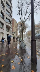 Studette cosy ideal pour un séjour parisien métro Duroc