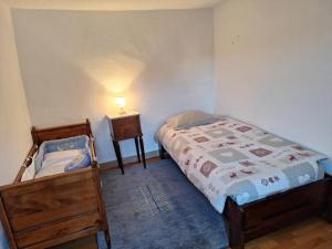 Maisons de vacances Gite Les Pivoines : photos des chambres