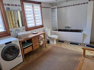 Maisons de vacances Gite Les Pivoines : photos des chambres