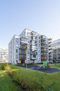 Modern 1BR Apartment in Kaleva next to Tram Line