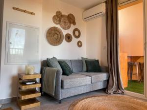 Appartements Appartement CERICA proche de la plage de Saint Cyprien : photos des chambres