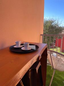 Appartements Appartement CERICA proche de la plage de Saint Cyprien : photos des chambres
