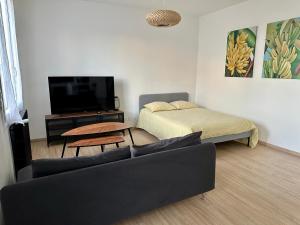 Appartements Espace ouvert et lumineux : photos des chambres