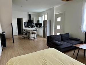Appartements Espace ouvert et lumineux : photos des chambres