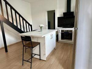 Appartements Espace ouvert et lumineux : photos des chambres