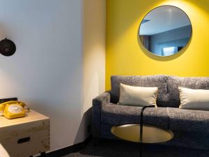 Hotels ibis Styles Dreux Centre Gare : photos des chambres