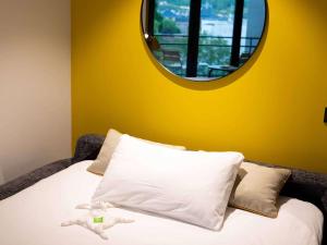 Hotels ibis Styles Dreux Centre Gare : photos des chambres