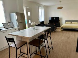 Appartements Espace ouvert et lumineux : photos des chambres