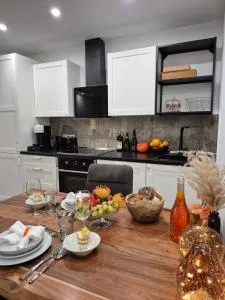 Modernes Apartment im Zentrum mit Tiefgaragenstellplatz - 沃尔夫斯堡