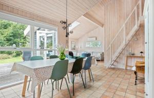 Gorgeous Home In Ålbæk With Sauna