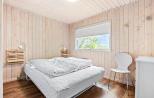 Gorgeous Home In Ålbæk With Sauna