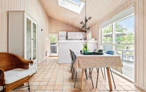 Gorgeous Home In Ålbæk With Sauna