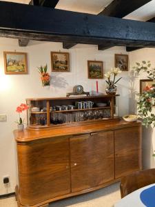 Ferienhaus mit Sauna, Wintergarten und Terrasse im schönen Hochtaunus