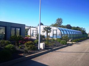 Chalets Chalet 3 chambres dans un domaine prive avec piscine chauffee et city park : photos des chambres