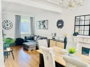 Ty Bara Abercanaid - Abercanaid