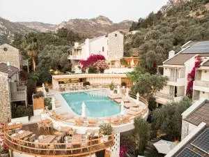 Pilos Suites - Hacıağaç