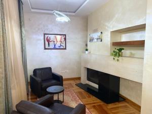Luxury villa Dedinje residence