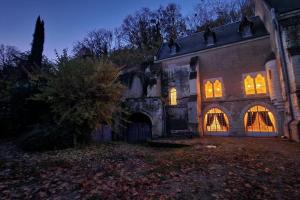 Maisons de vacances Chateau De La Voloniere : photos des chambres