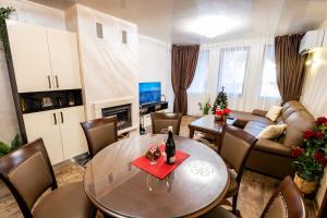 Luxe Apartment Grand Monastery in Pamporovo