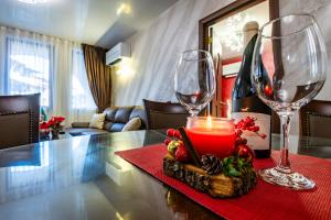 Luxe Apartment Grand Monastery in Pamporovo