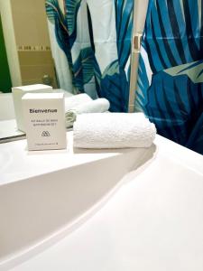 Le Courvoisy, Studio avec piscine, près Groupama Stadium et Salle Arena