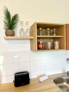 Le Courvoisy, Studio avec piscine, près Groupama Stadium et Salle Arena