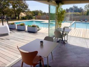 Appartements Appartement CERICA proche de la plage de Saint Cyprien : photos des chambres