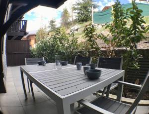 Appartements Auron- Magnifique 3p neuf : photos des chambres