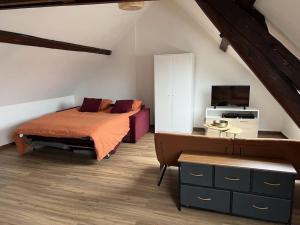 Appartements Duplex Caramel Moderne : photos des chambres