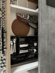 Appartements Duplex Caramel Moderne : photos des chambres