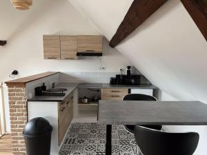 Appartements Duplex Caramel Moderne : photos des chambres