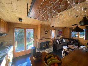 Chalets Chalet Megeve, ideal familles proche ski et centre village : photos des chambres