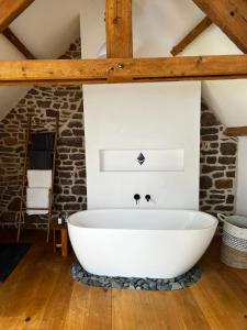 Maisons de vacances La Maison Gavraise : photos des chambres