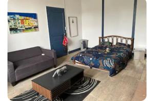 Sejours chez l'habitant Chez franck et caro : photos des chambres