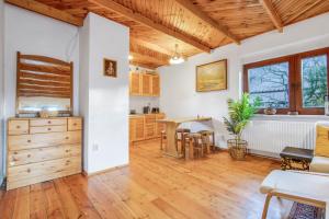 Rustykalny domek pod Ślężą