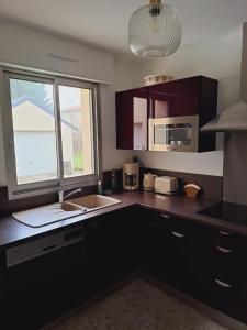 Maisons de vacances Ty Gwenn : photos des chambres
