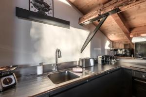 Chalets La Ferme du Mont : photos des chambres