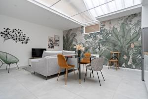 Appartements Loft DYANE - Le Meridien #Parking #Lave-linge #Clim #Netflix : photos des chambres