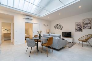 Loft DYANE - Le Méridien #Parking #Lave-linge #Clim #Netflix