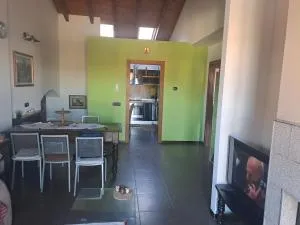 Ex fienile nella natura - Camera con bagno privato e spazi comuni - Suno