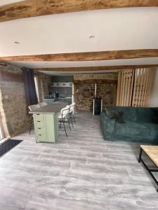 Maisons de vacances Maison : photos des chambres