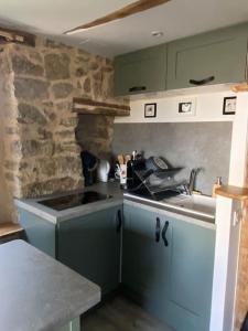 Maisons de vacances Maison : photos des chambres
