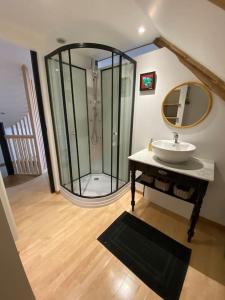 Maisons de vacances Maison : photos des chambres